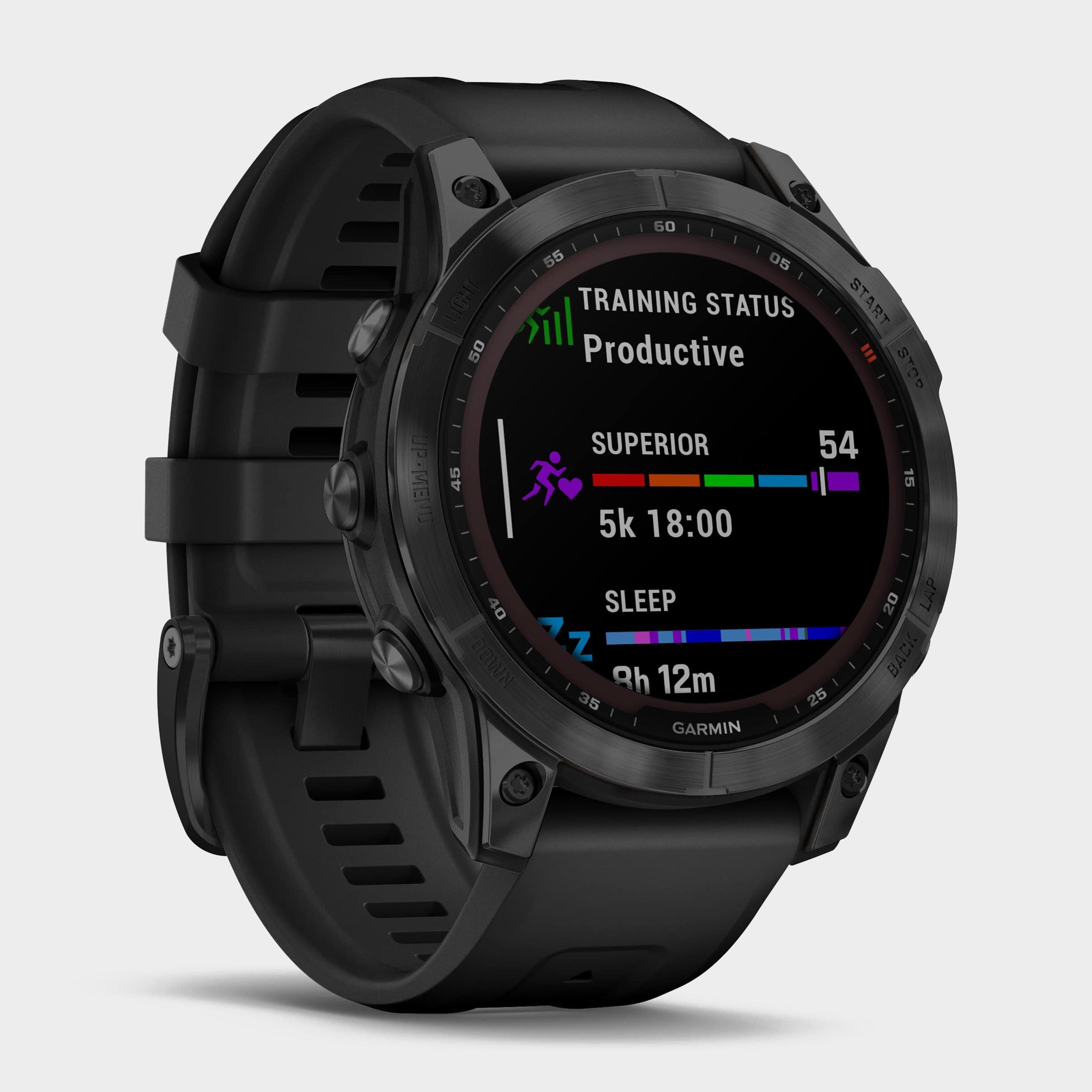 fēnix® 7 Sapphire Solar Edition