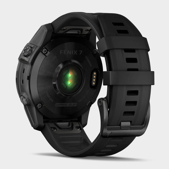 fēnix® 7 Sapphire Solar Edition