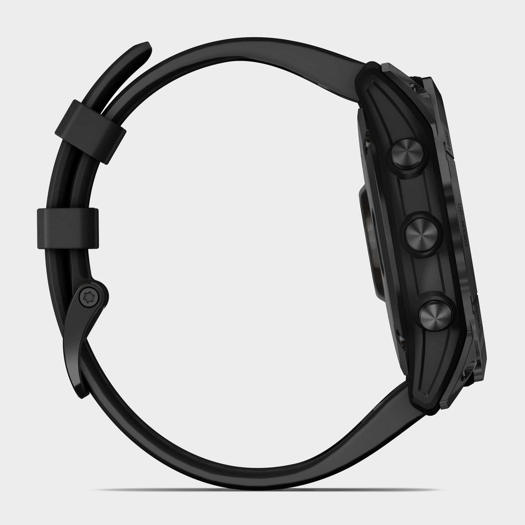 fēnix® 7X Sapphire Solar Edition