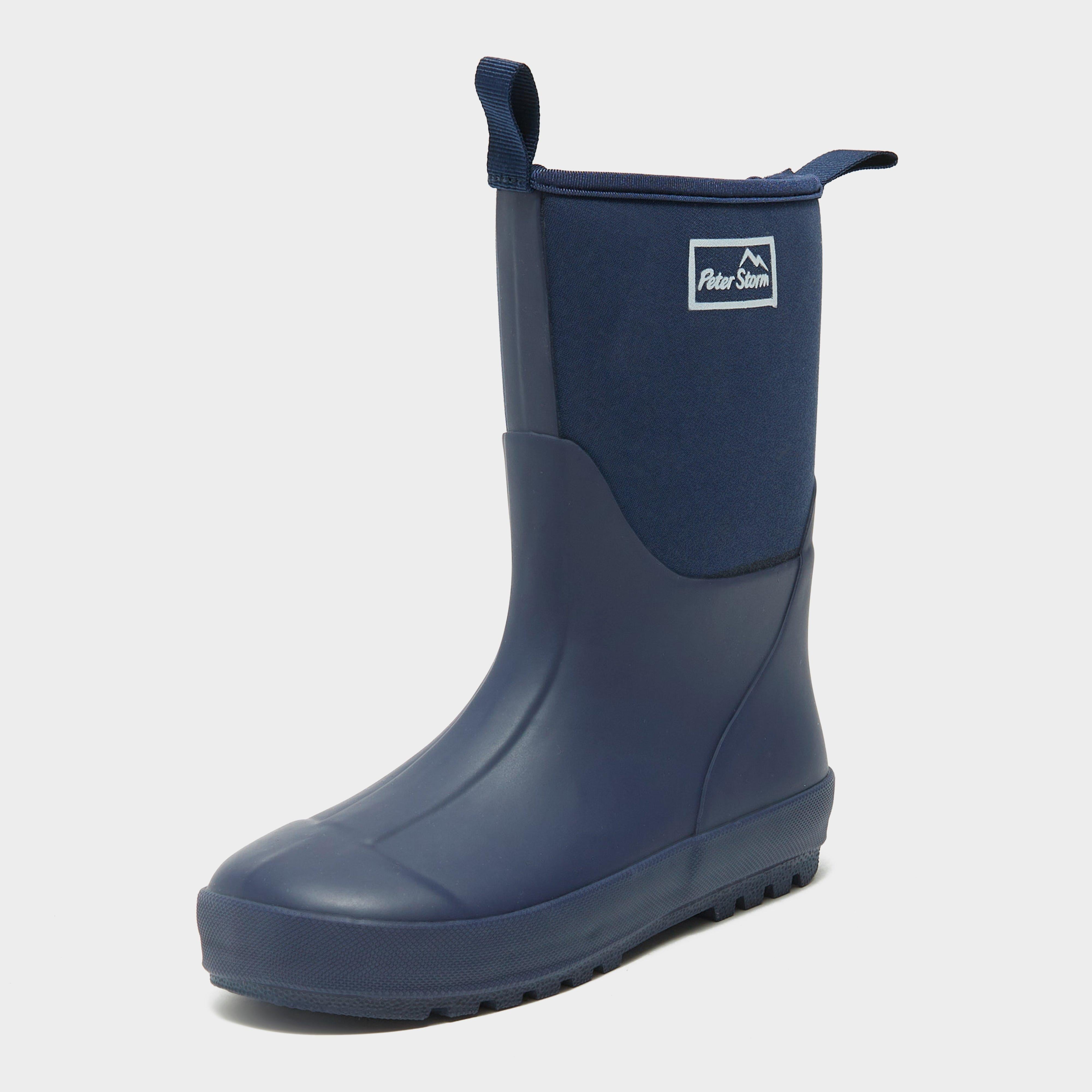 Kids’ Neoprene Wellington Boots