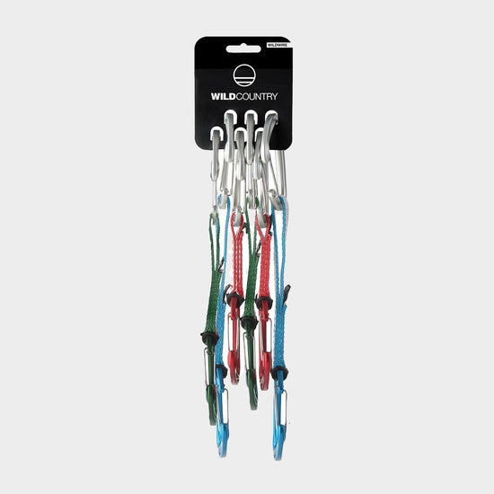 Wildwire Quickdraw Trad 6 Pack