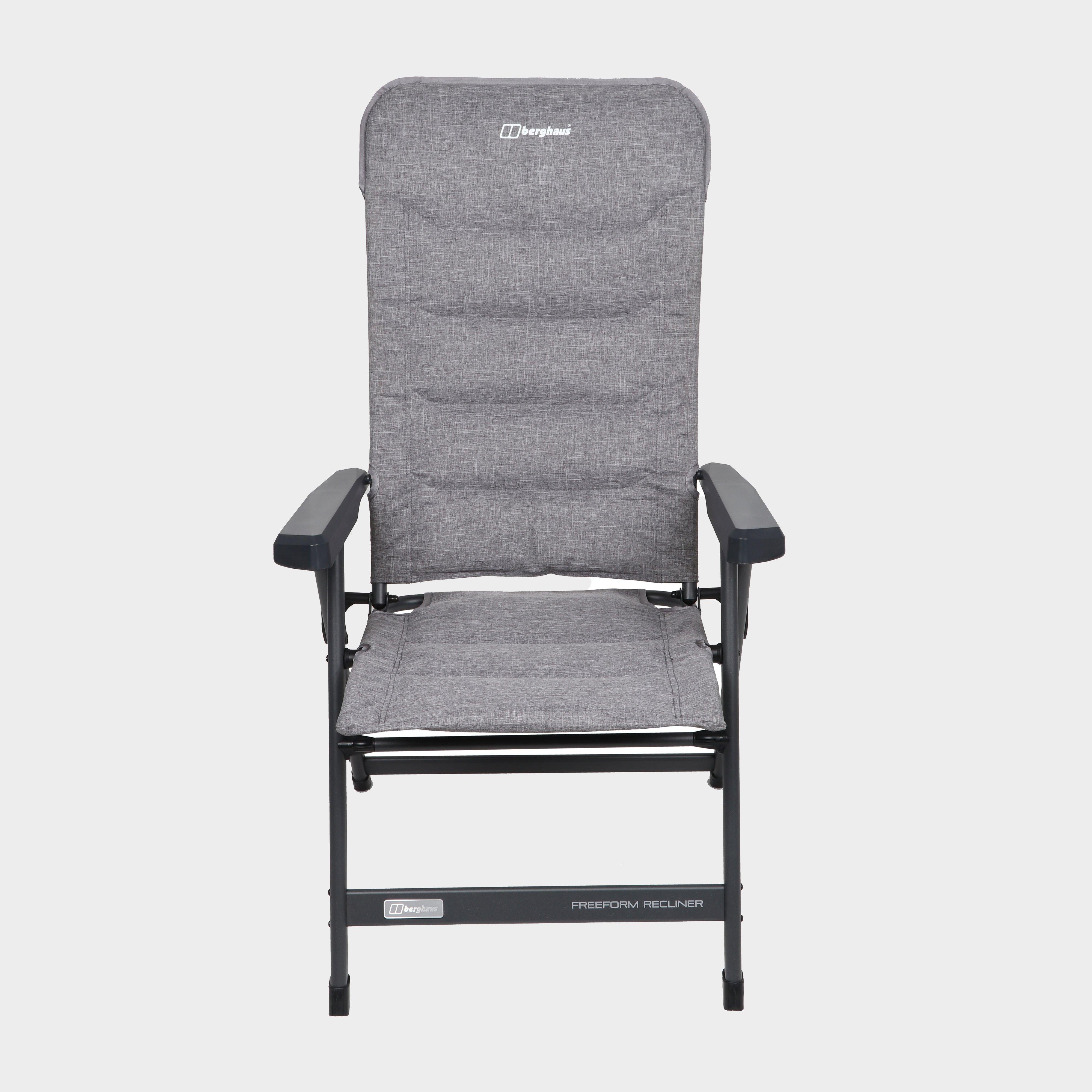 Grey Berghaus Freeform Recliner – GO Outdoors