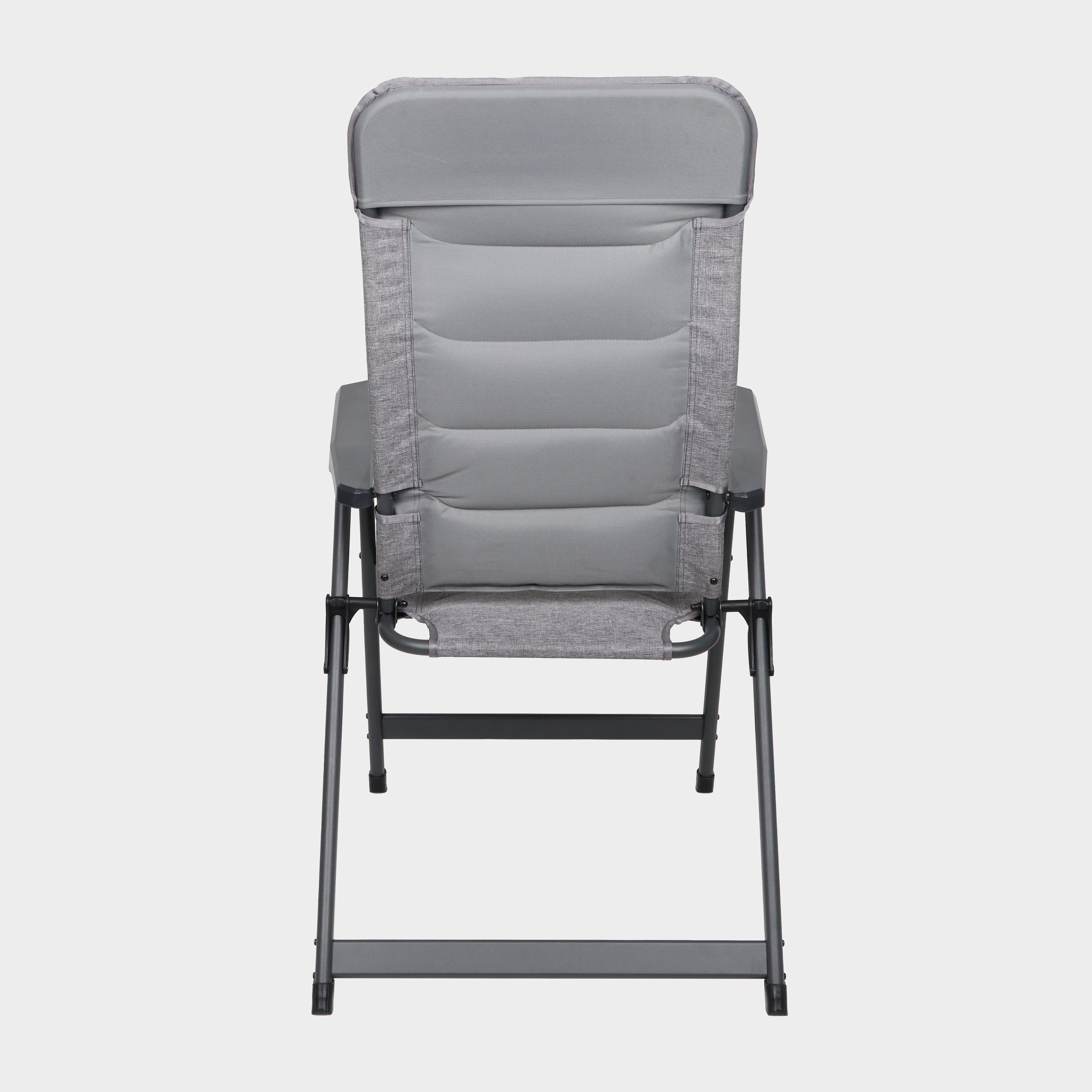 Grey Berghaus Freeform Recliner – GO Outdoors