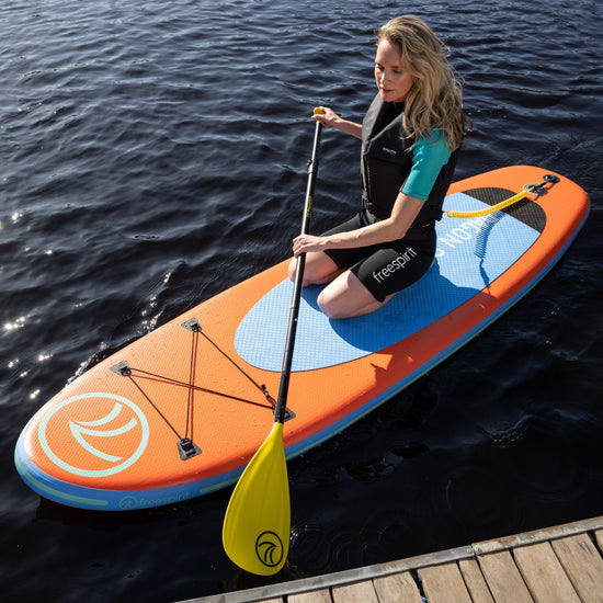 Dagon 9ft Stand-up Paddle Board Set