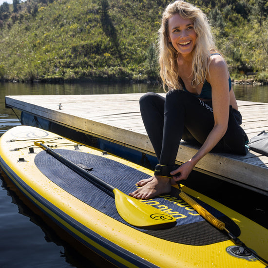 Dagon 10ft Convertible Stand-up Paddle Board Set