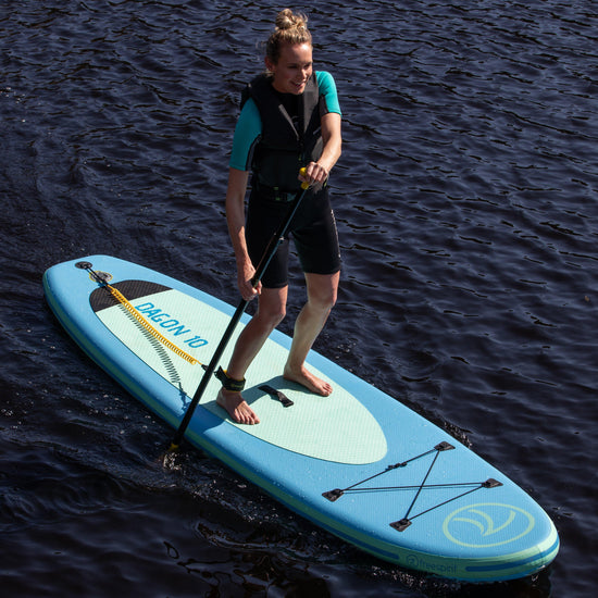 Dagon 10ft Stand-up Paddle Board Set