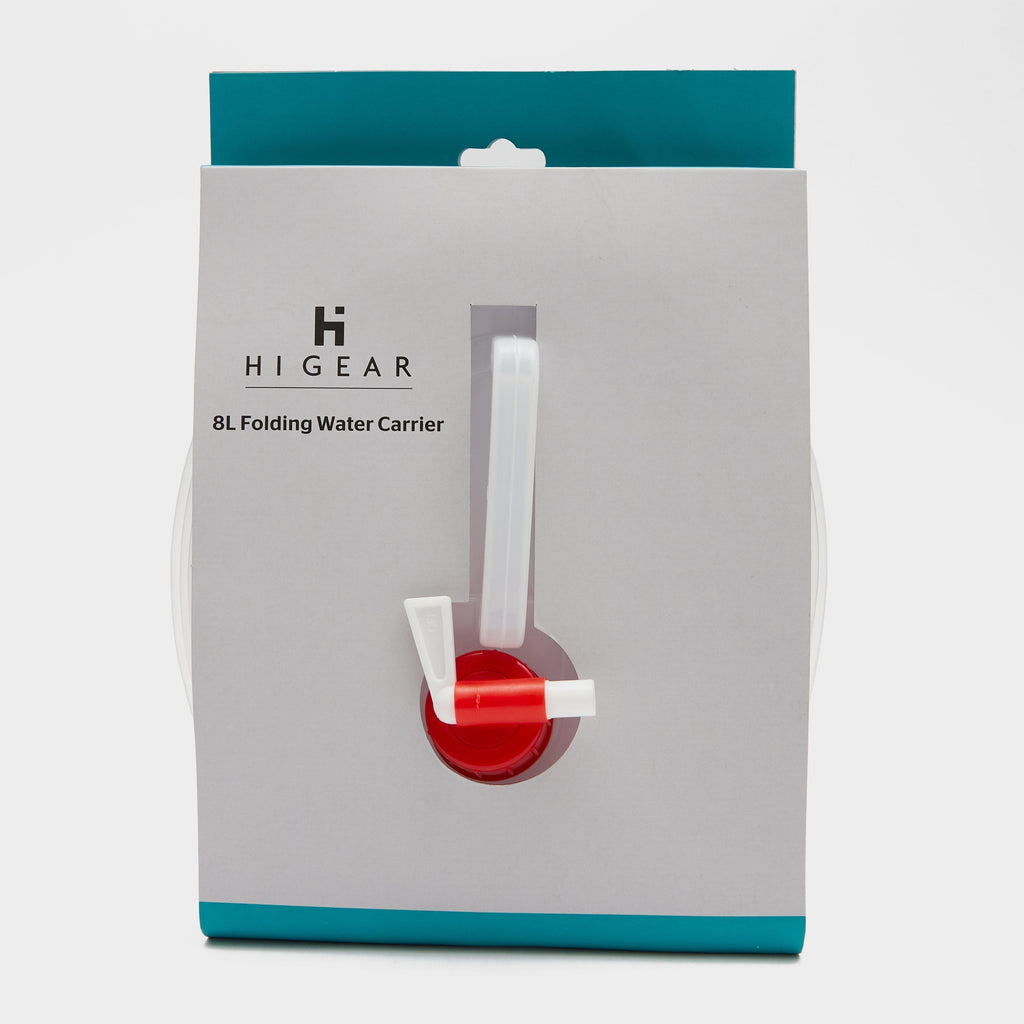 8L Folding Water Carrier