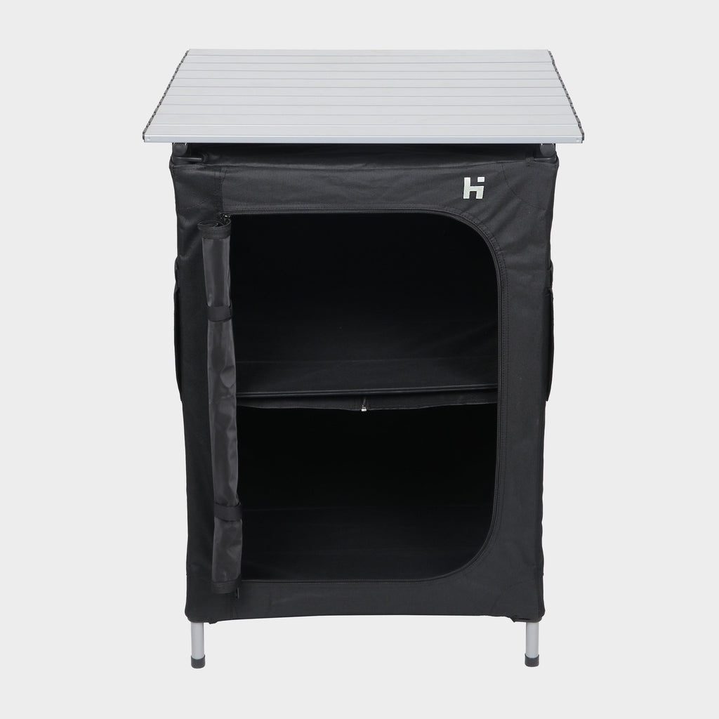 Folding Quad Cupboard