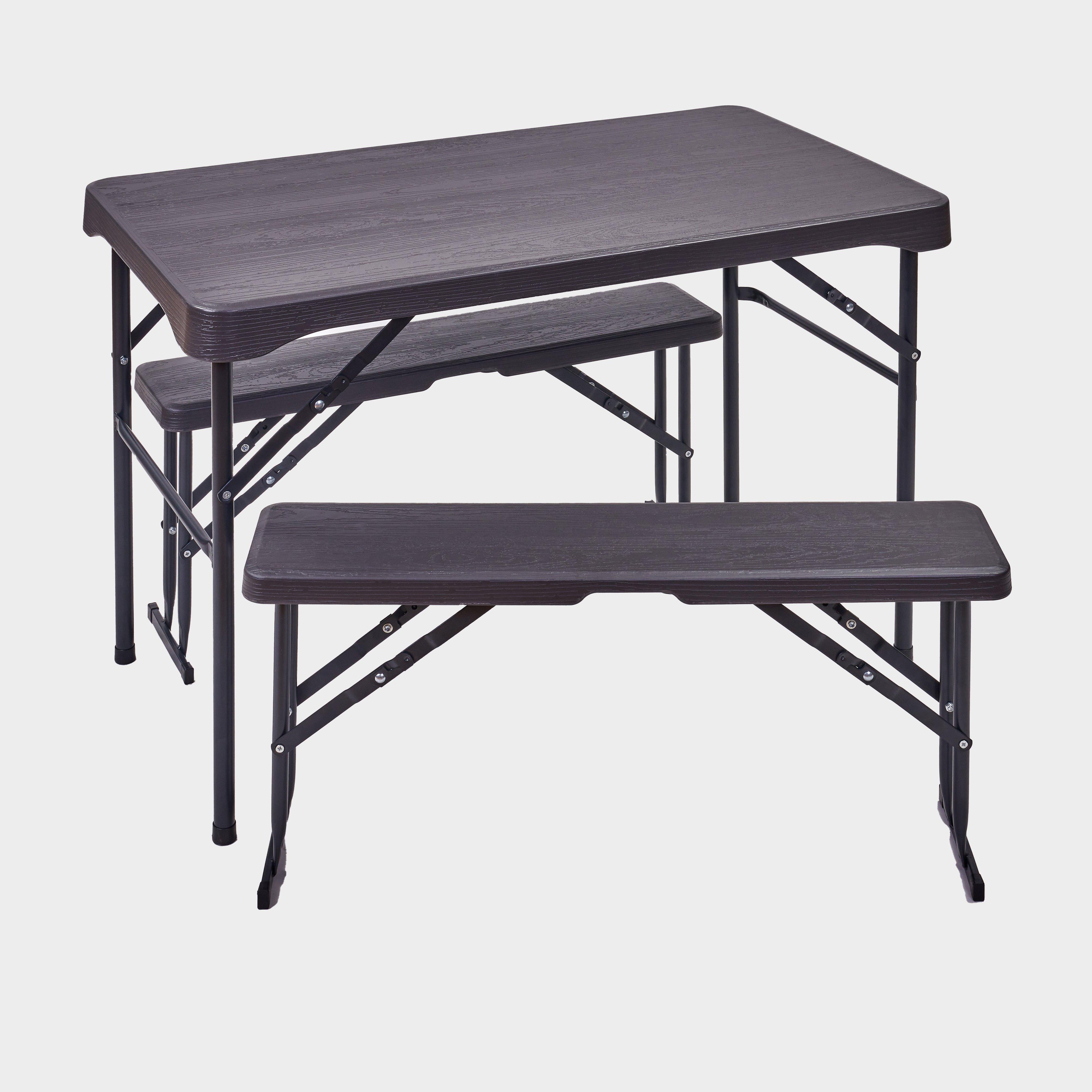 Richmond Folding Picnic Bench Set