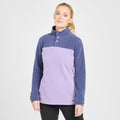 Women's Snap Fleece