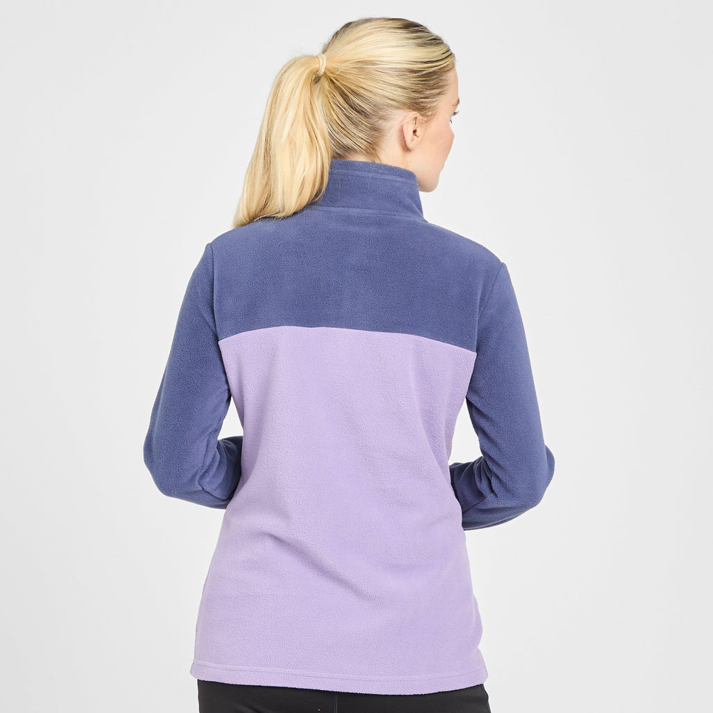 Women's Snap Fleece