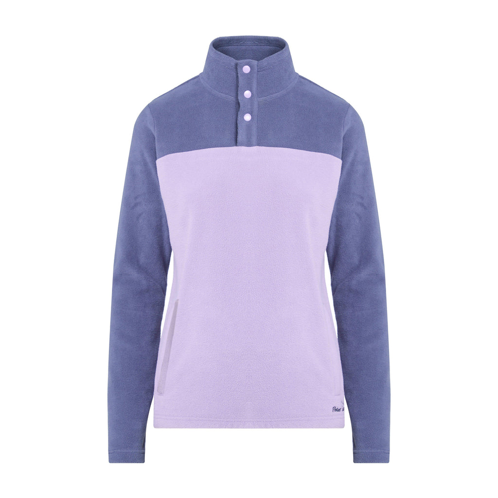 Women's Snap Fleece