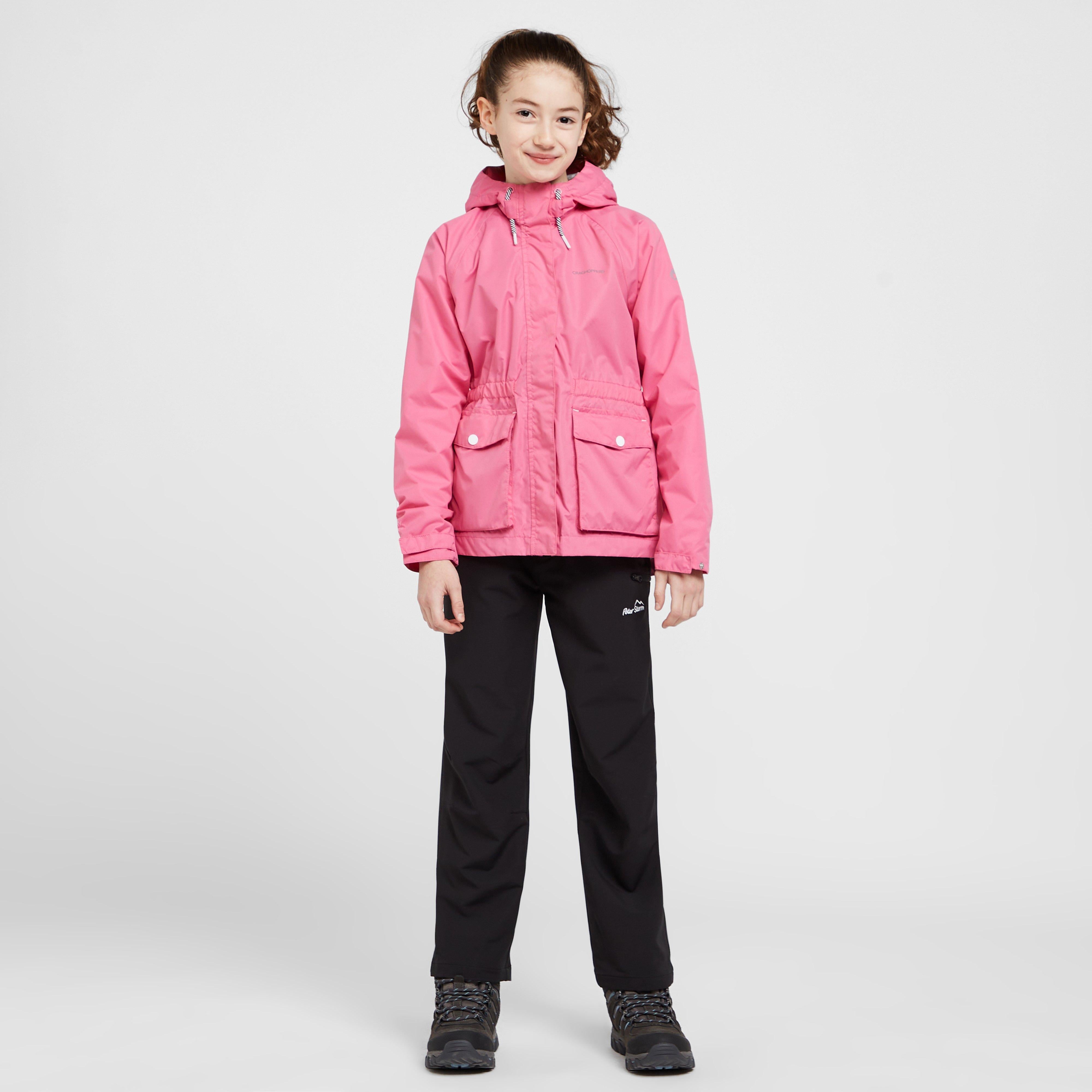 Kids’ Brittany Waterproof Jacket