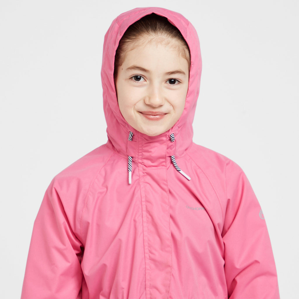 Kids’ Brittany Waterproof Jacket