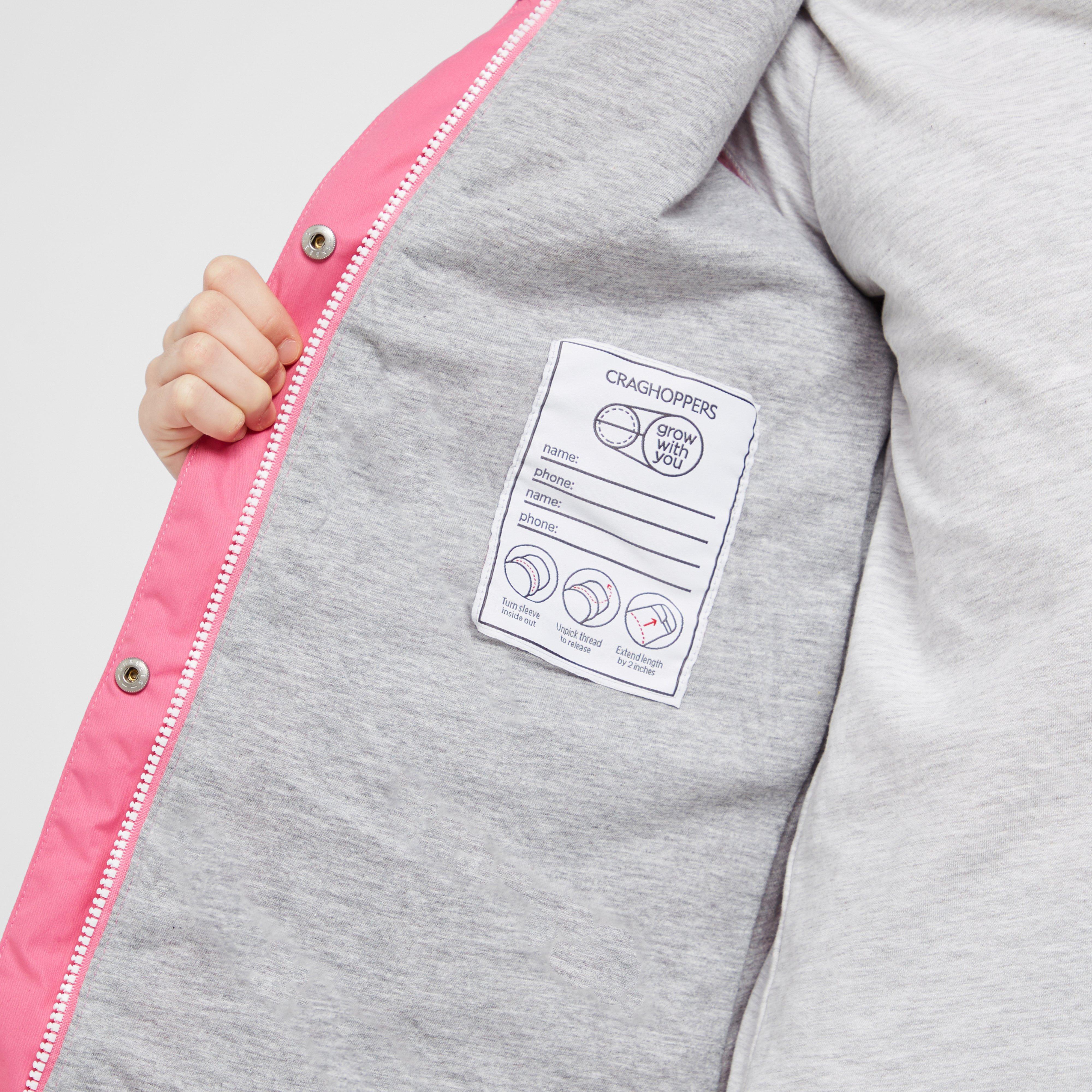 Kids’ Brittany Waterproof Jacket