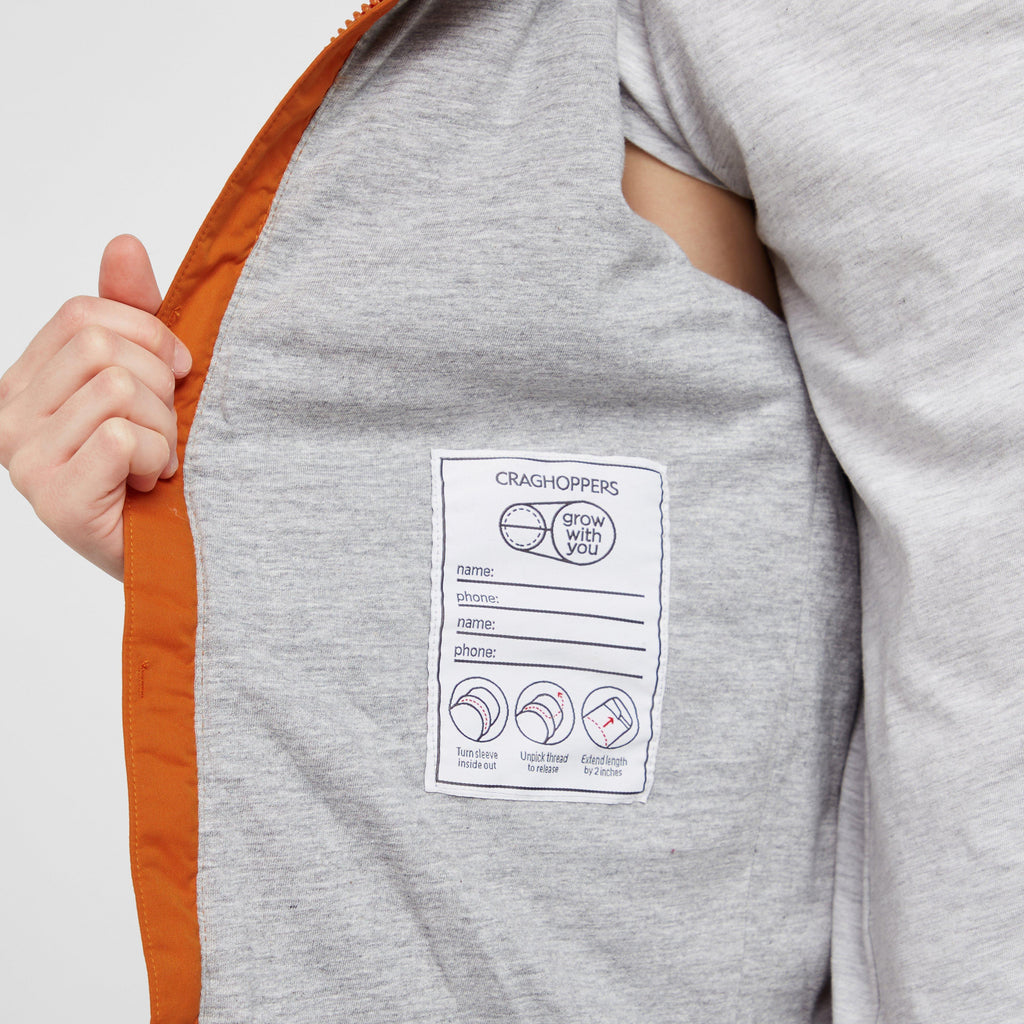 Kids’ Roscoe Waterproof Jacket