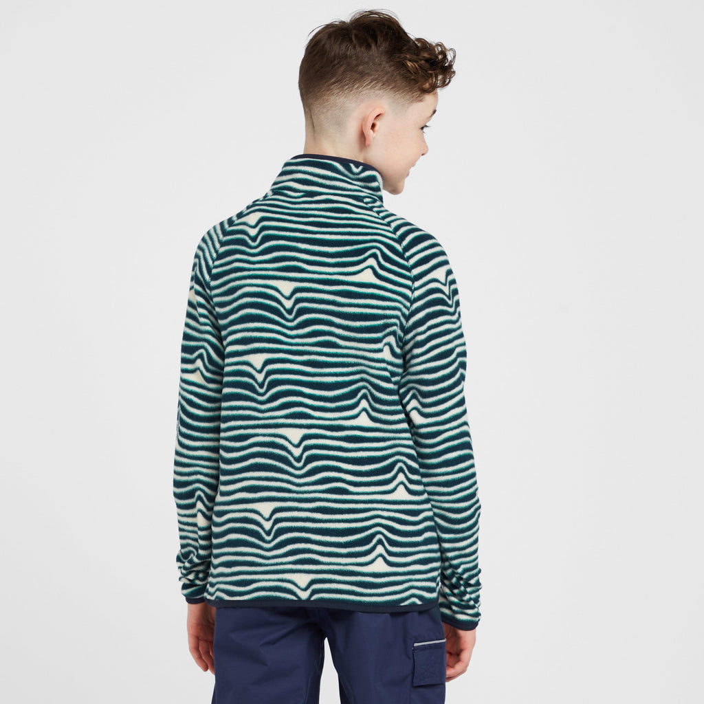 Kids’ Kai Half Zip Fleece