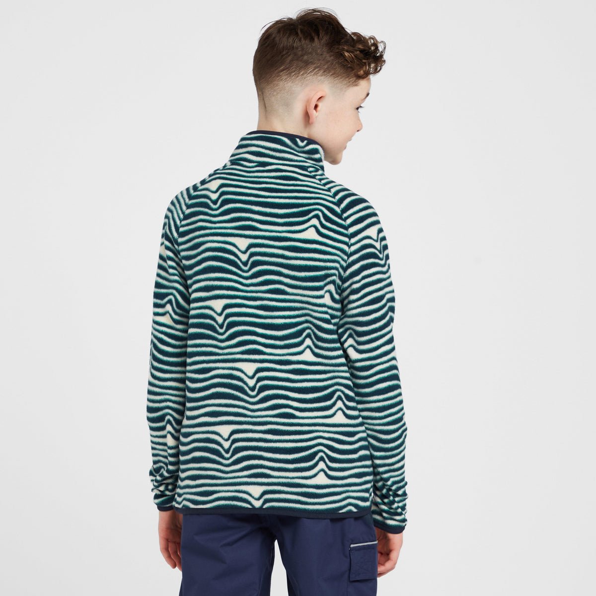 Kids’ Kai Half Zip Fleece