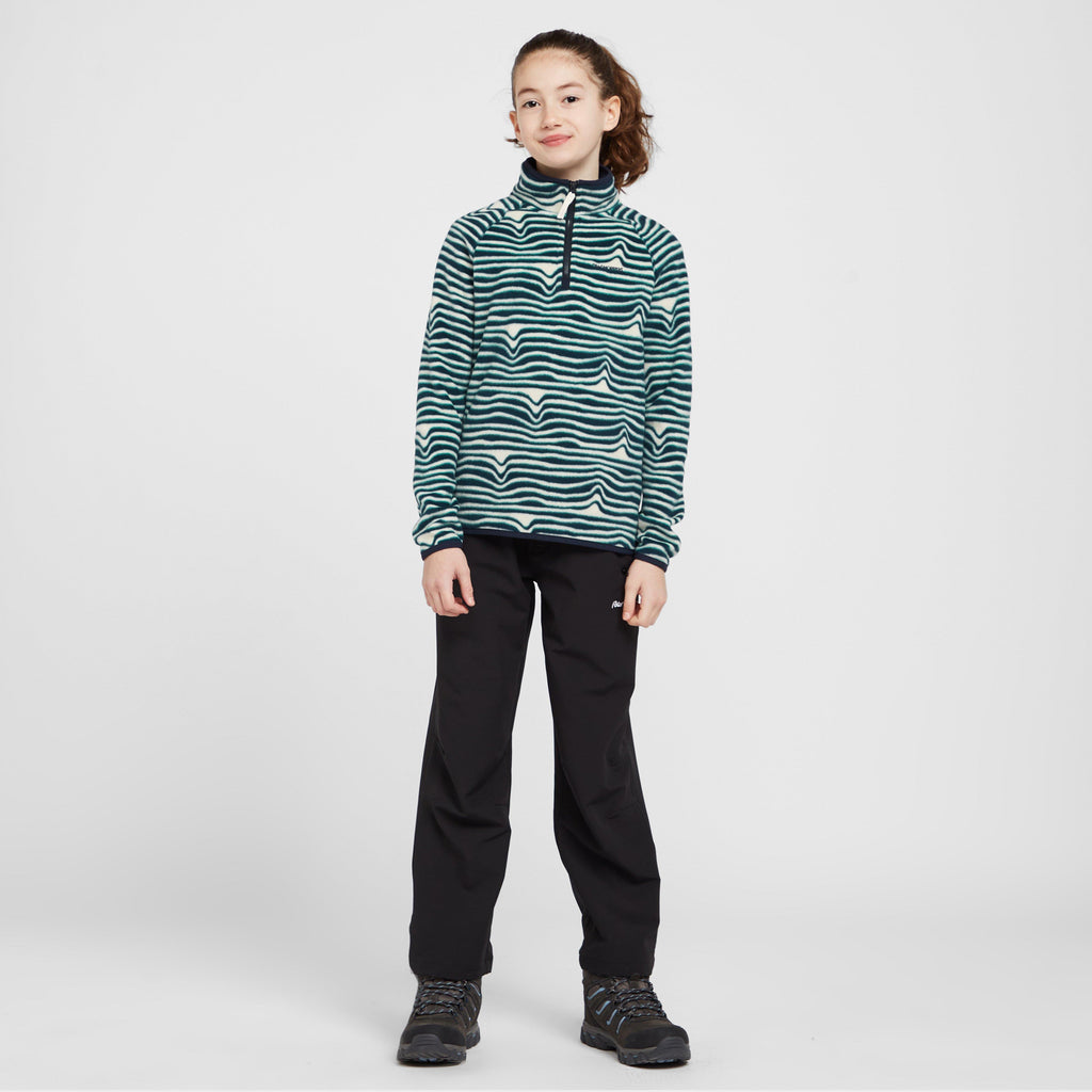 Kids’ Kai Half Zip Fleece