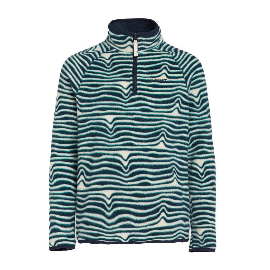 Kids’ Kai Half Zip Fleece