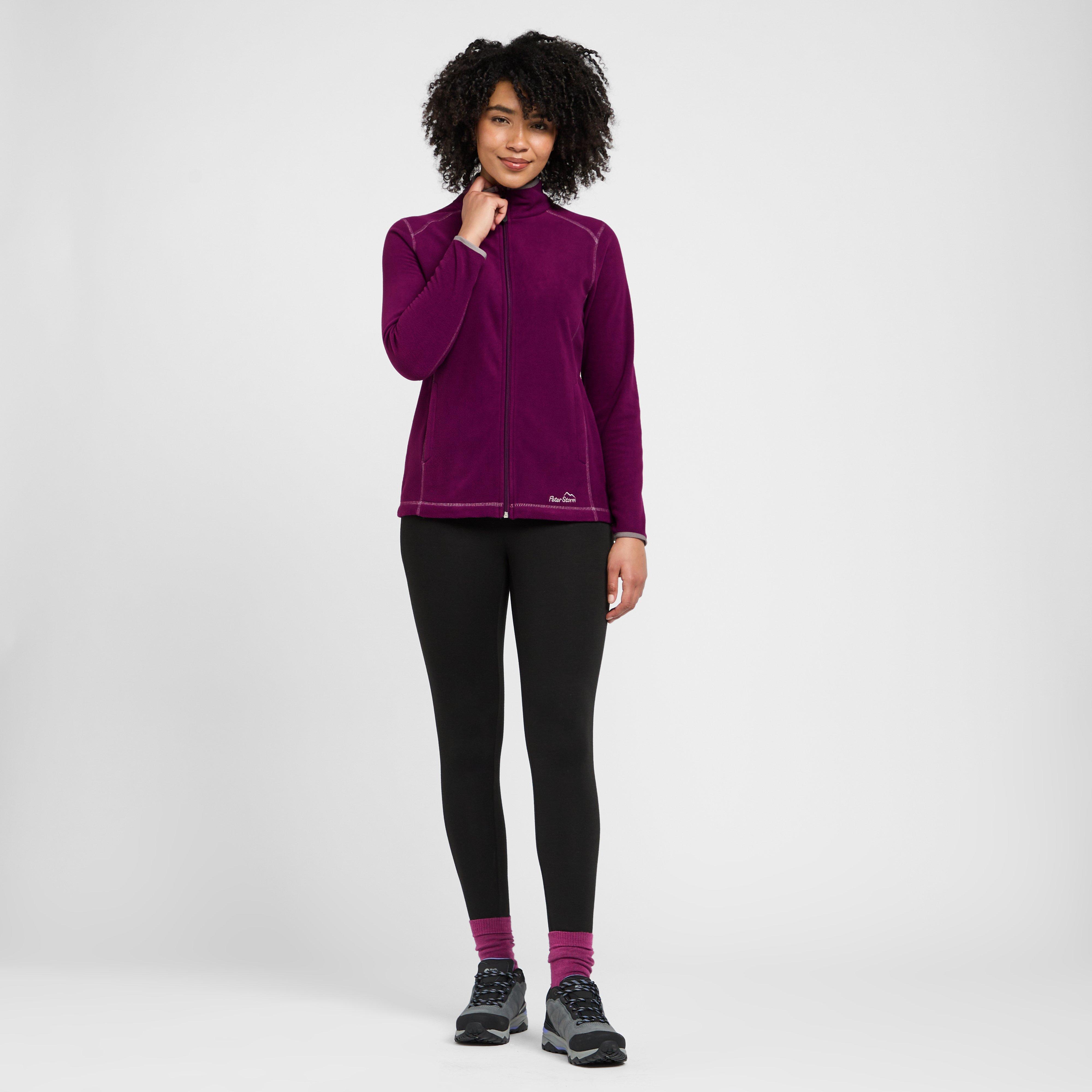 Women's Bracken Full Zip Fleece