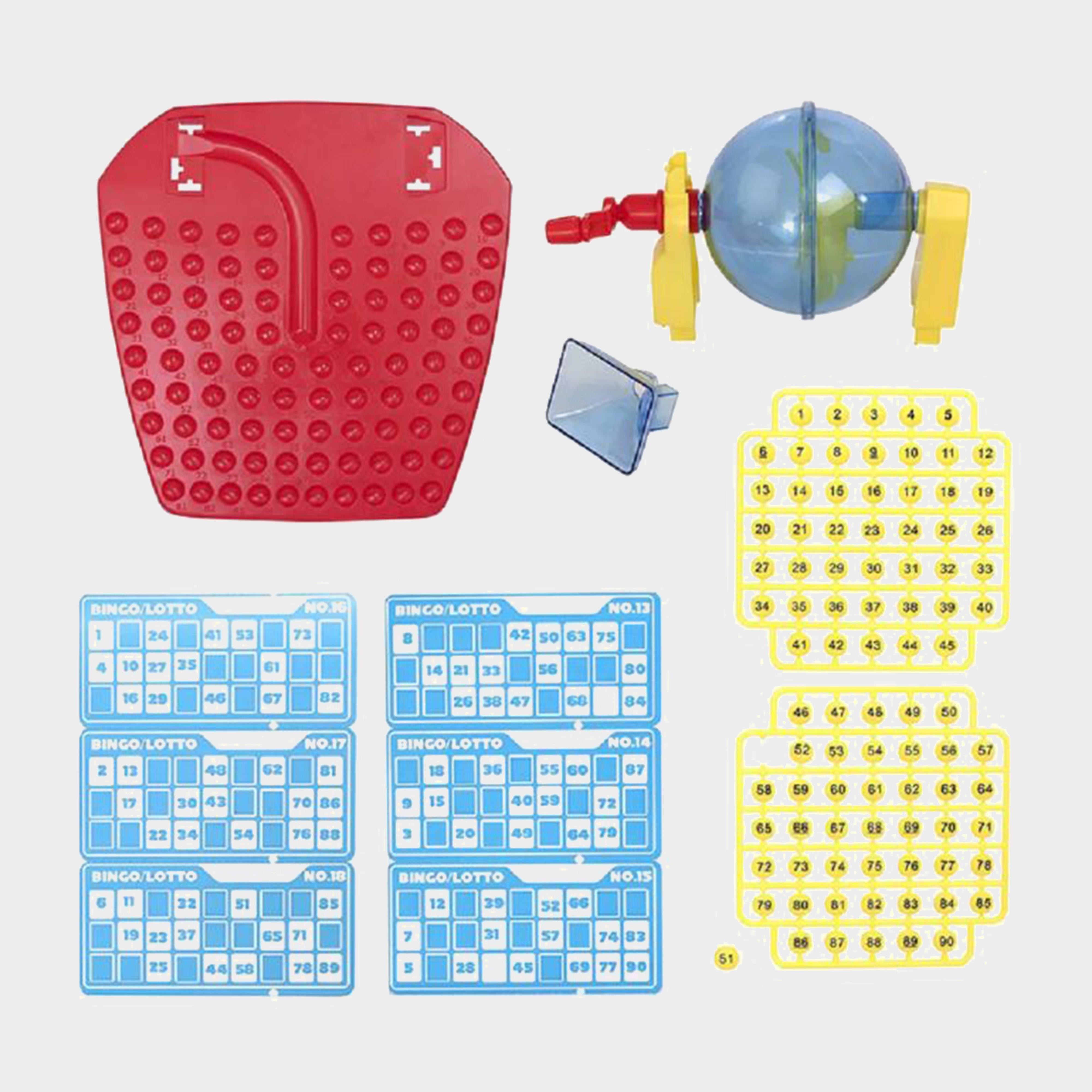 Bingo And Lotto Set Board Game