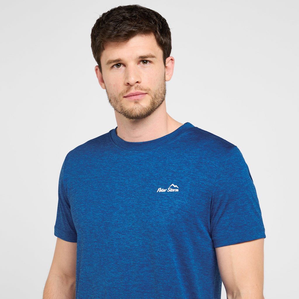 Men’s Active Short Sleeve T-Shirt