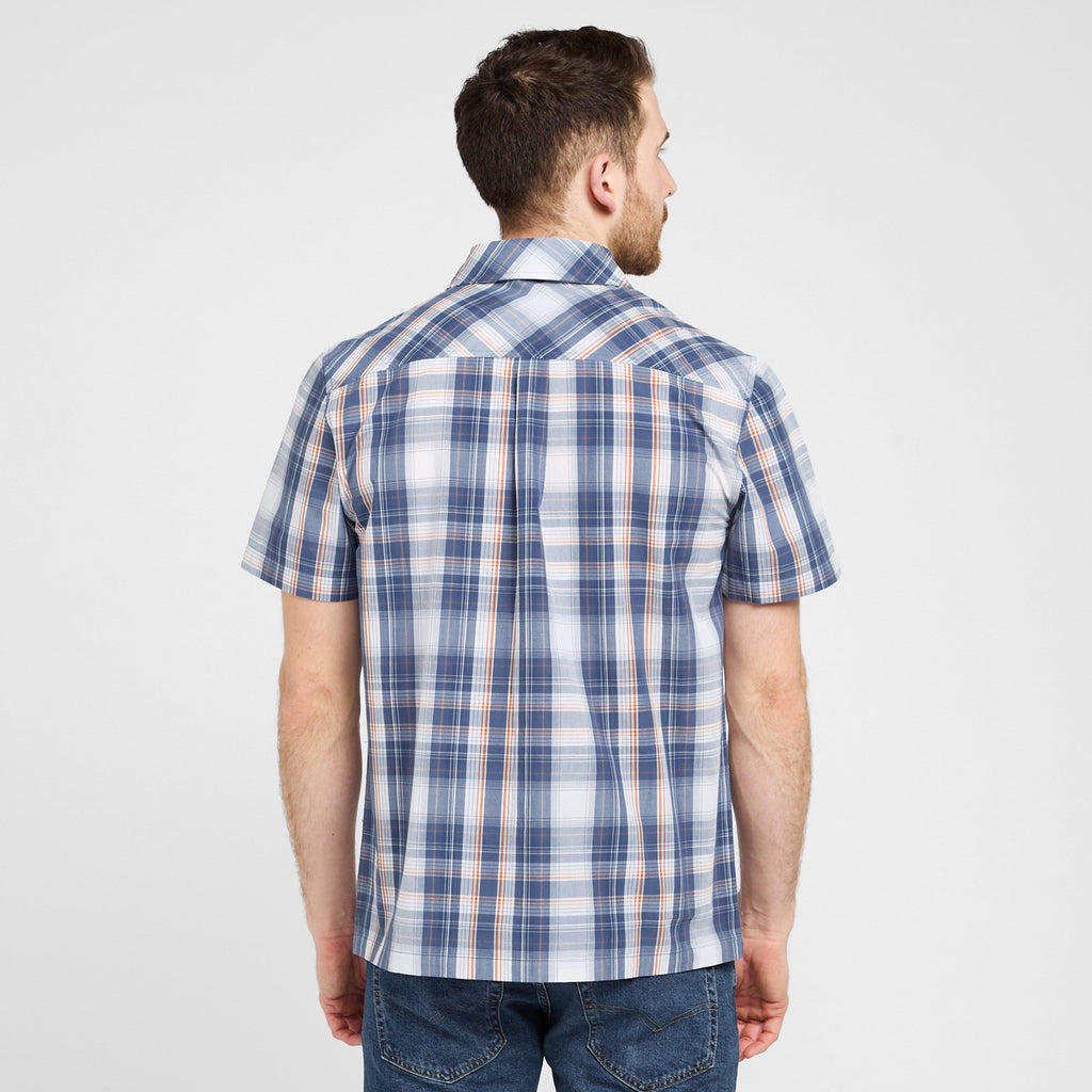 Men’s Padstow Check Shirt