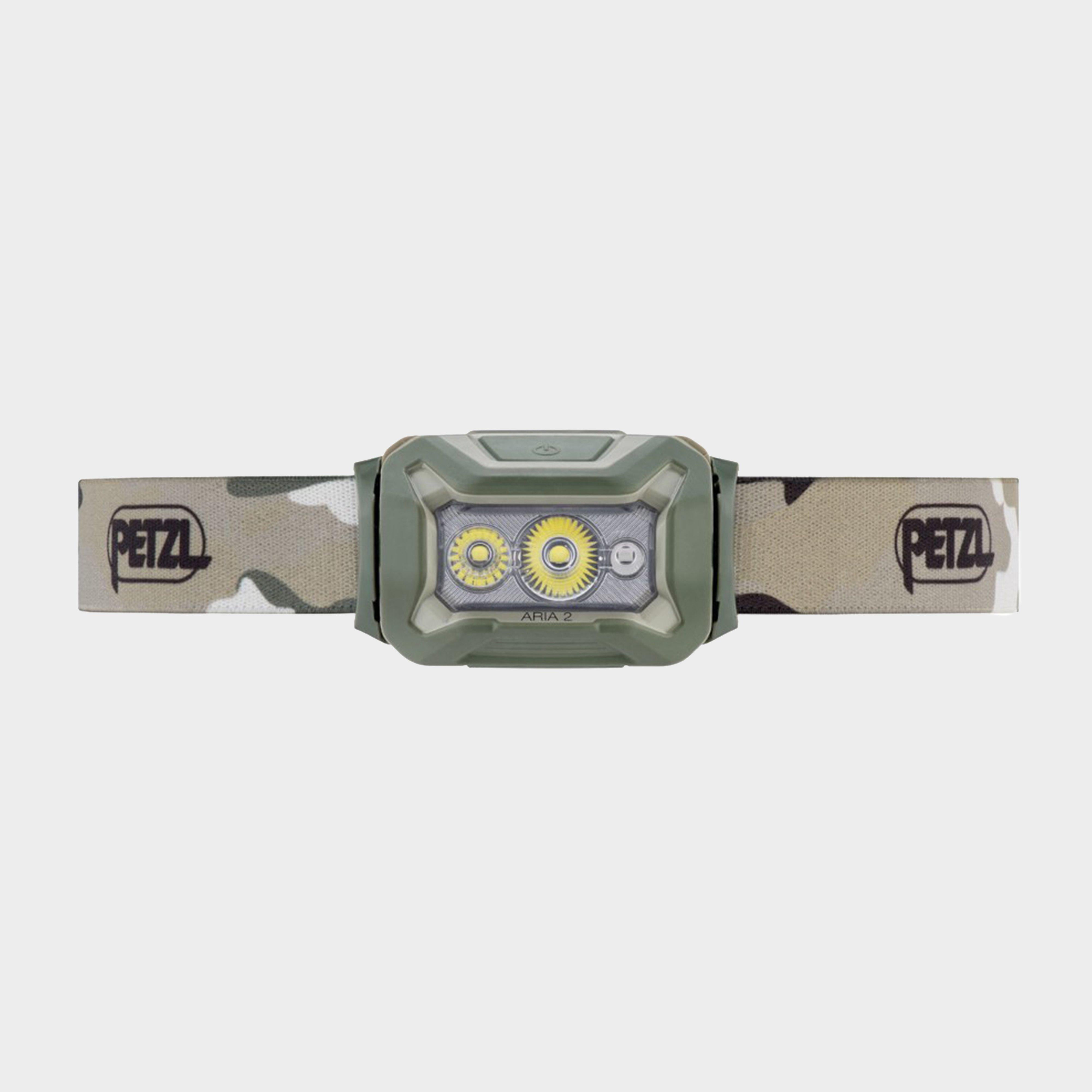 Aria 2 RGB Head Torch