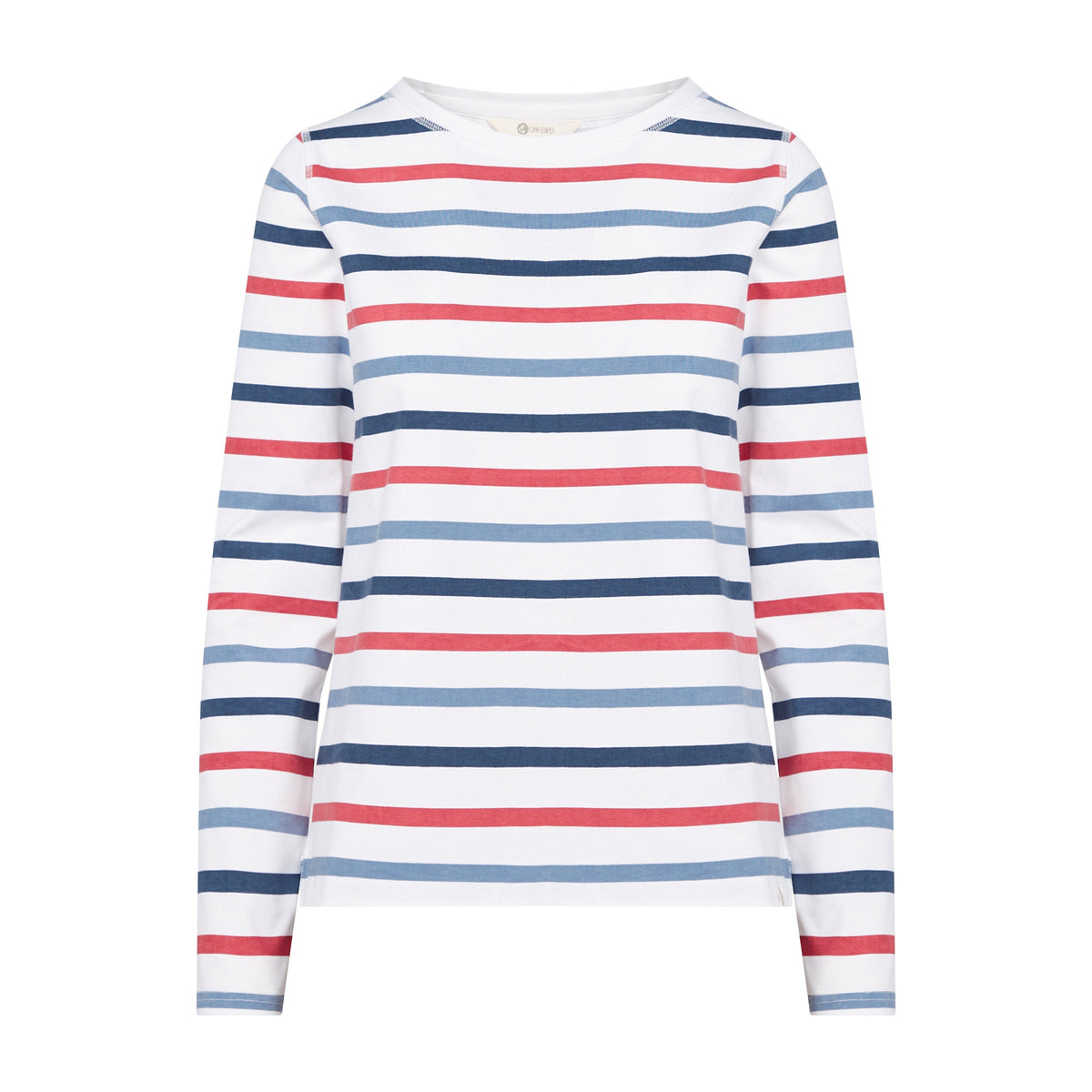 Women’s Bantham Long Sleeve Striped T-Shirt