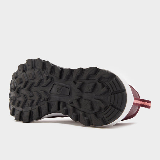 Women’s Nas Trail Waterproof Walking Shoe