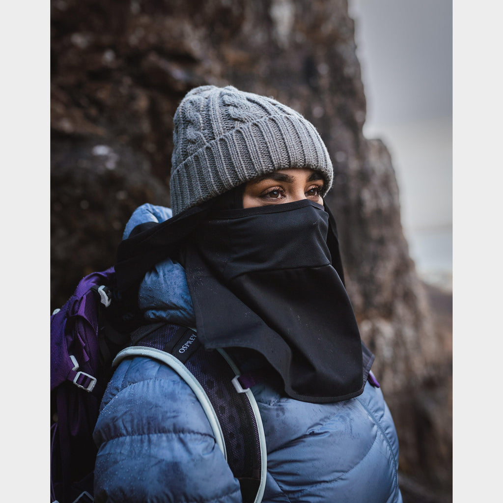 Amira Niqab Face Veil