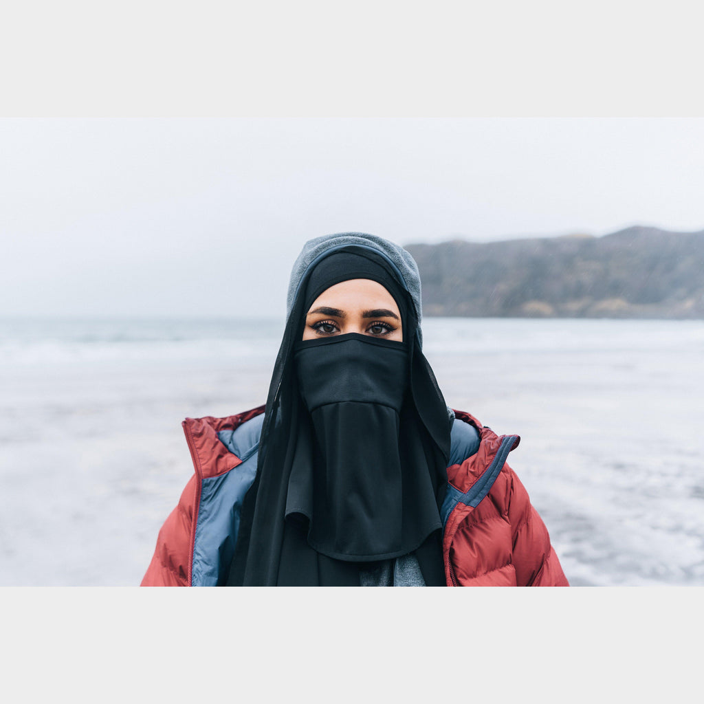 Women's Silk Hijab Liner