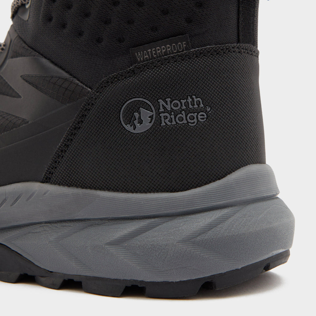 Men's Harlow Mid Waterproof Walking Boot