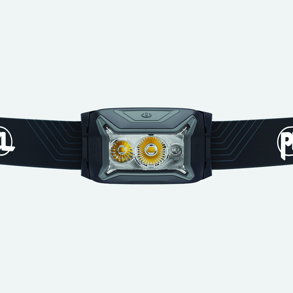 Actik© Headtorch