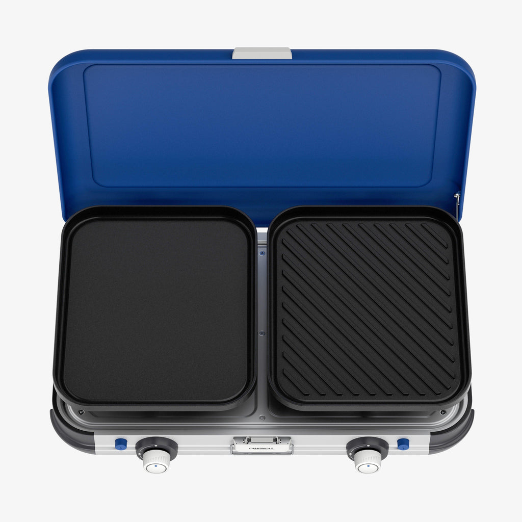 Camping Kitchen 2 Grill & Go Elite Gas Stove