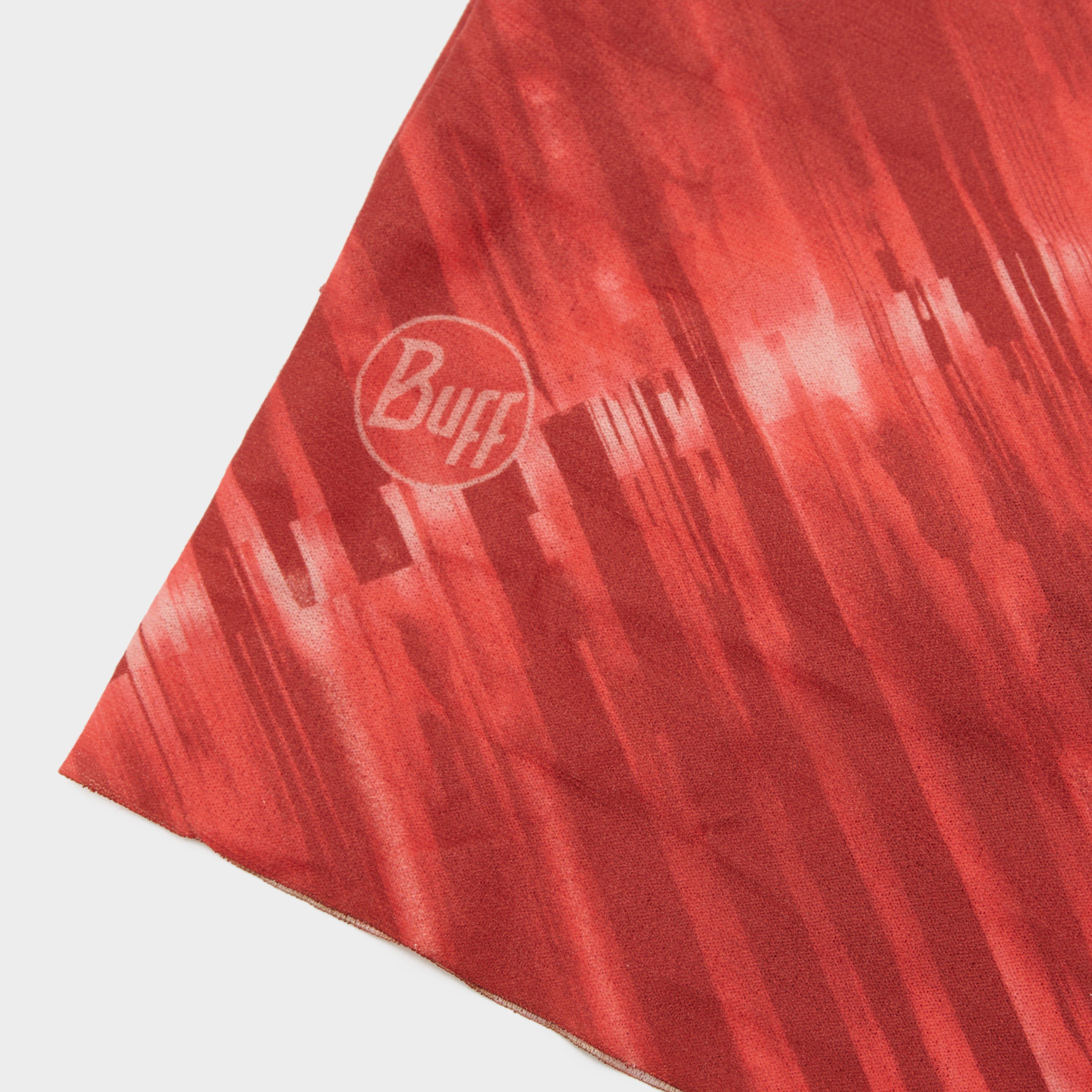 CoolNet UV® Neckwear Red Jaru