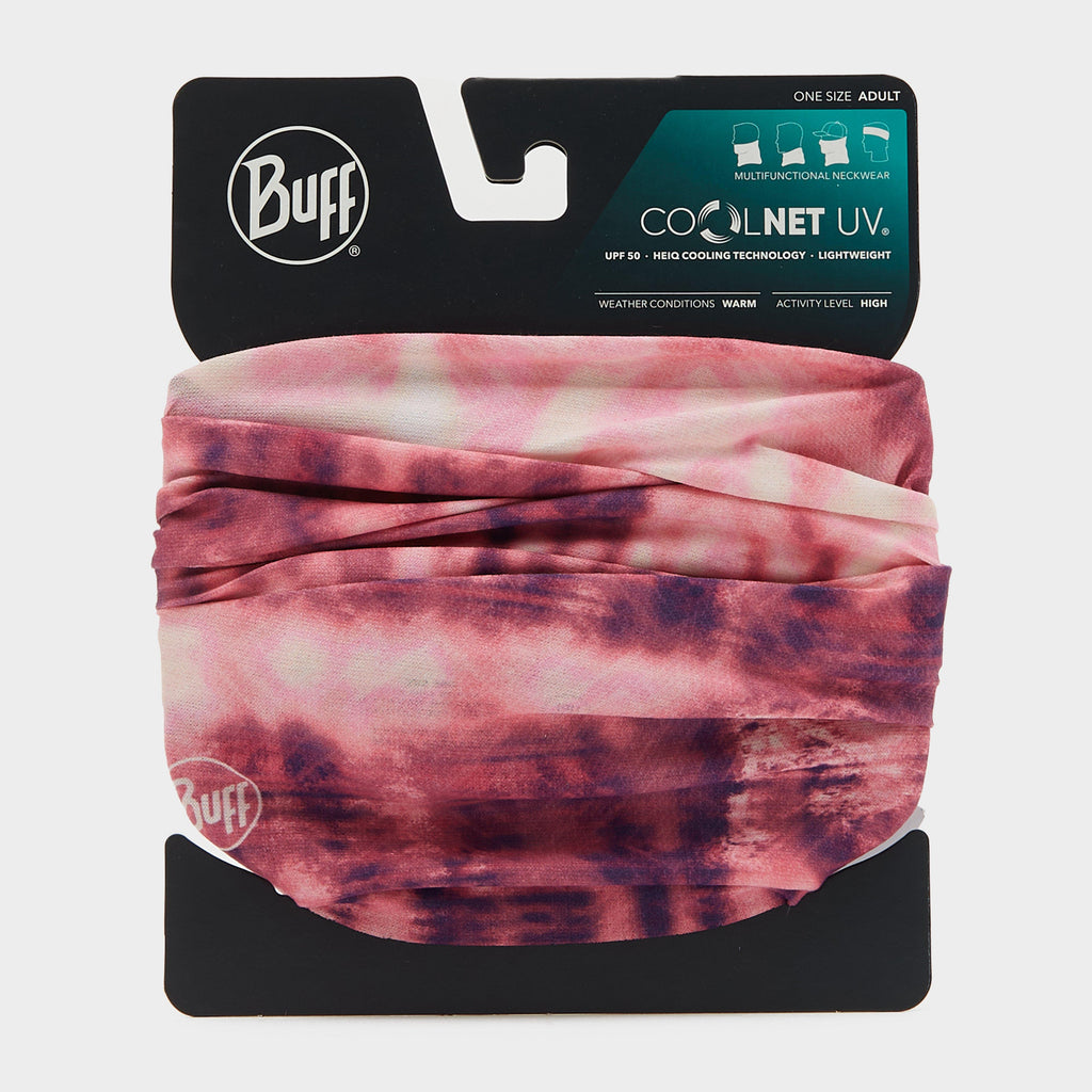CoolNet UV® Neckwear Pink Deri