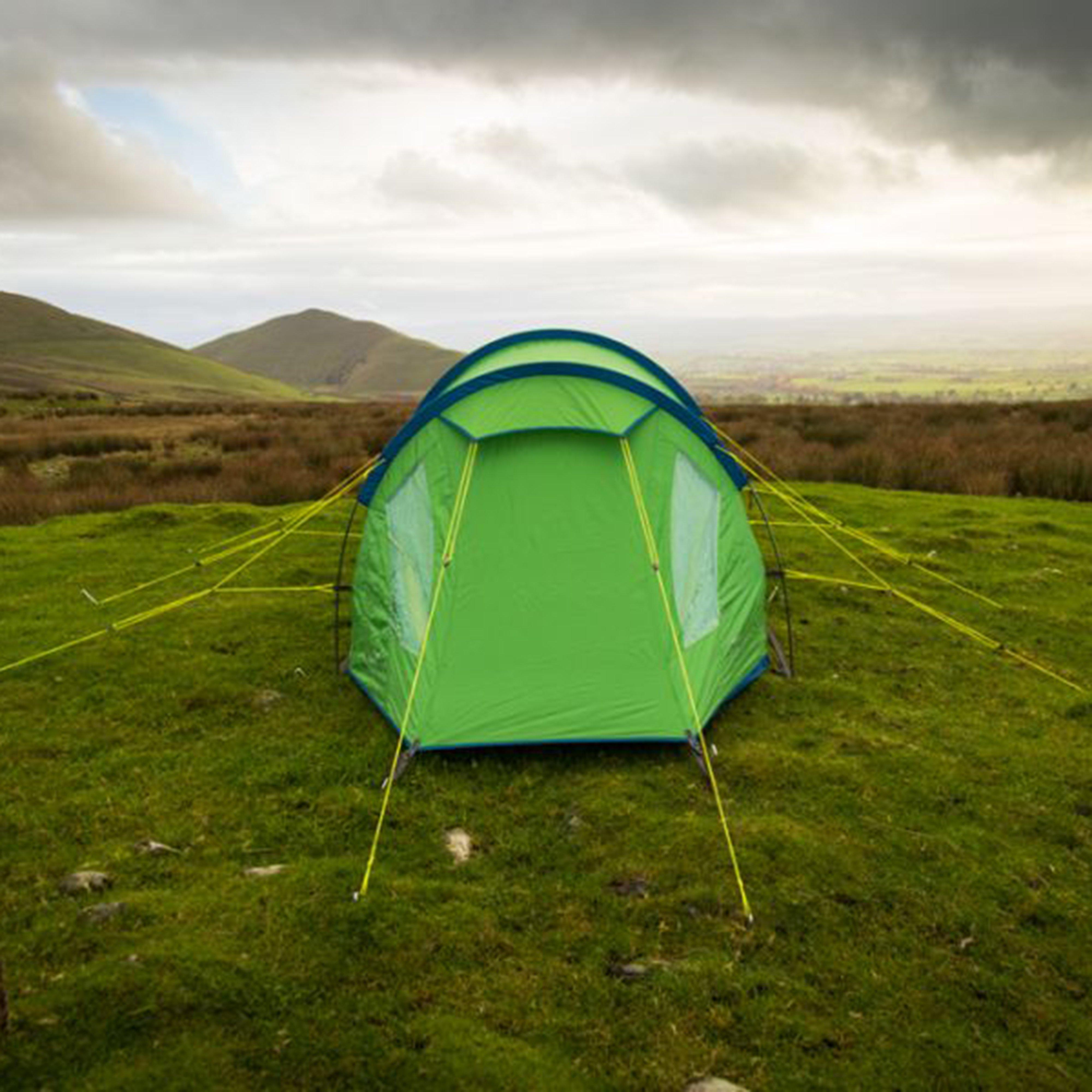 Omega 350 3 Person Tent