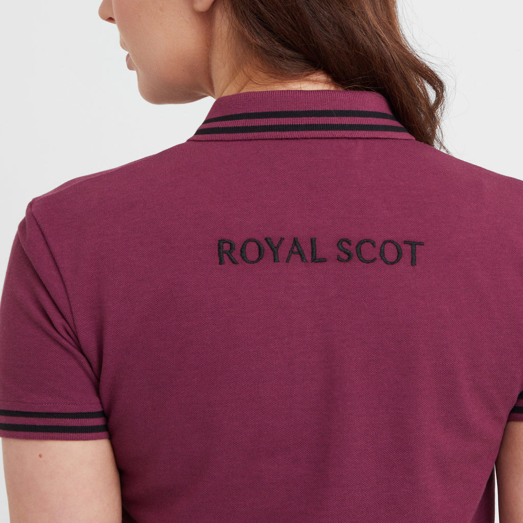 Women's Faith Polo Top