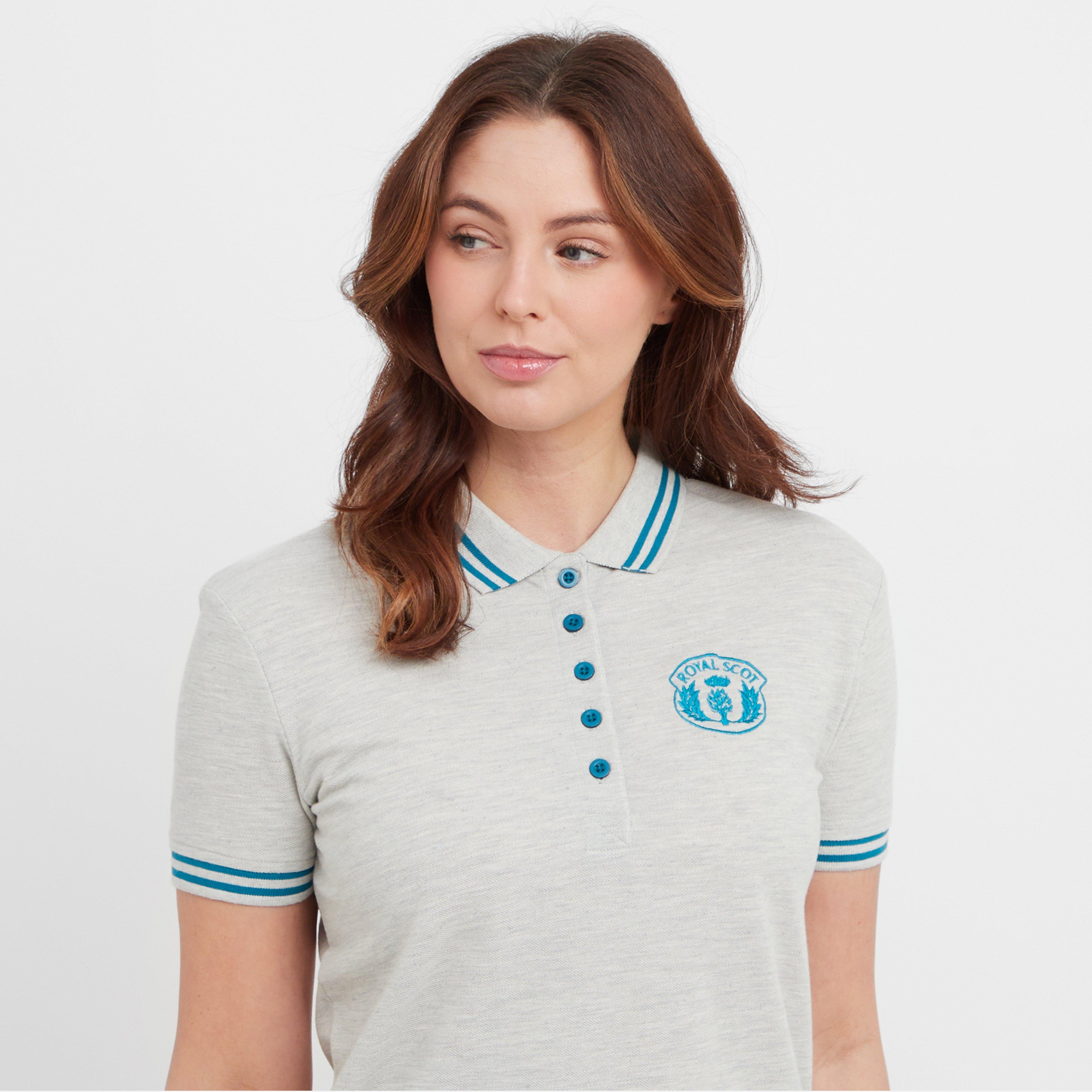Women's Faith Polo Top