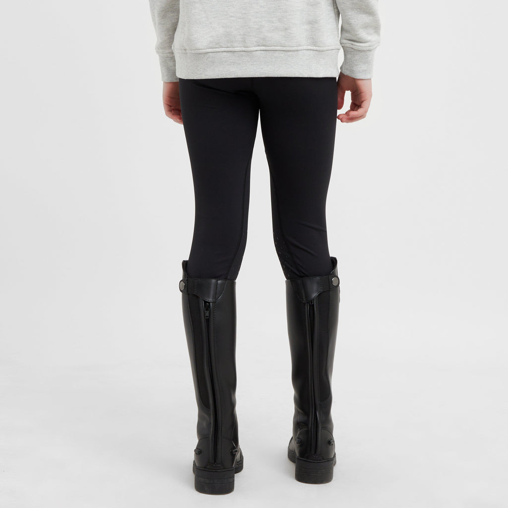 Kids' Ivy Knee Patch Tights