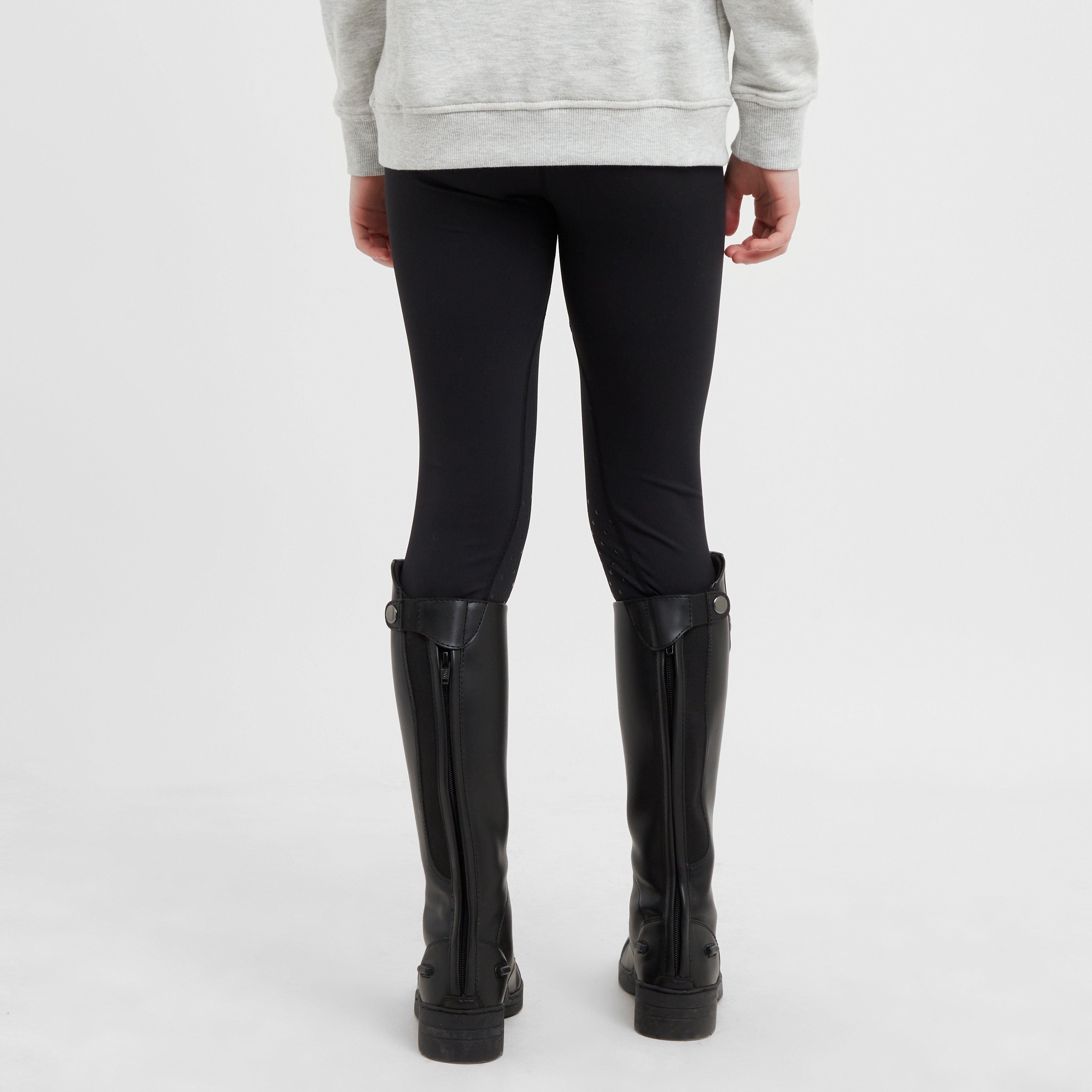 Kids' Ivy Knee Patch Tights