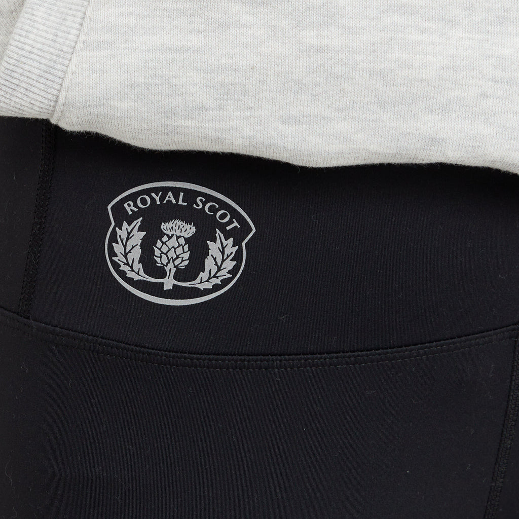 Kids' Ivy Knee Patch Tights