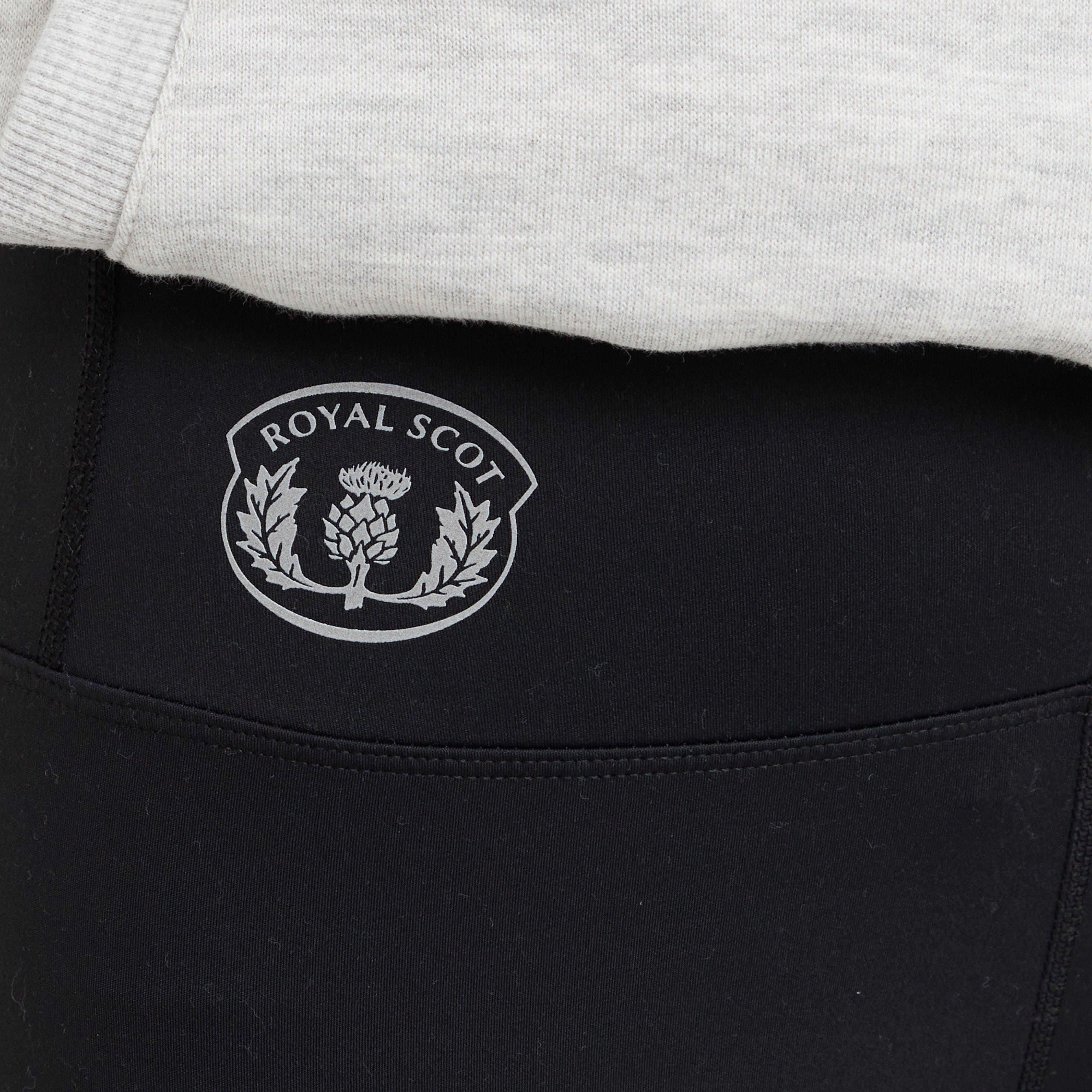 Kids' Ivy Knee Patch Tights
