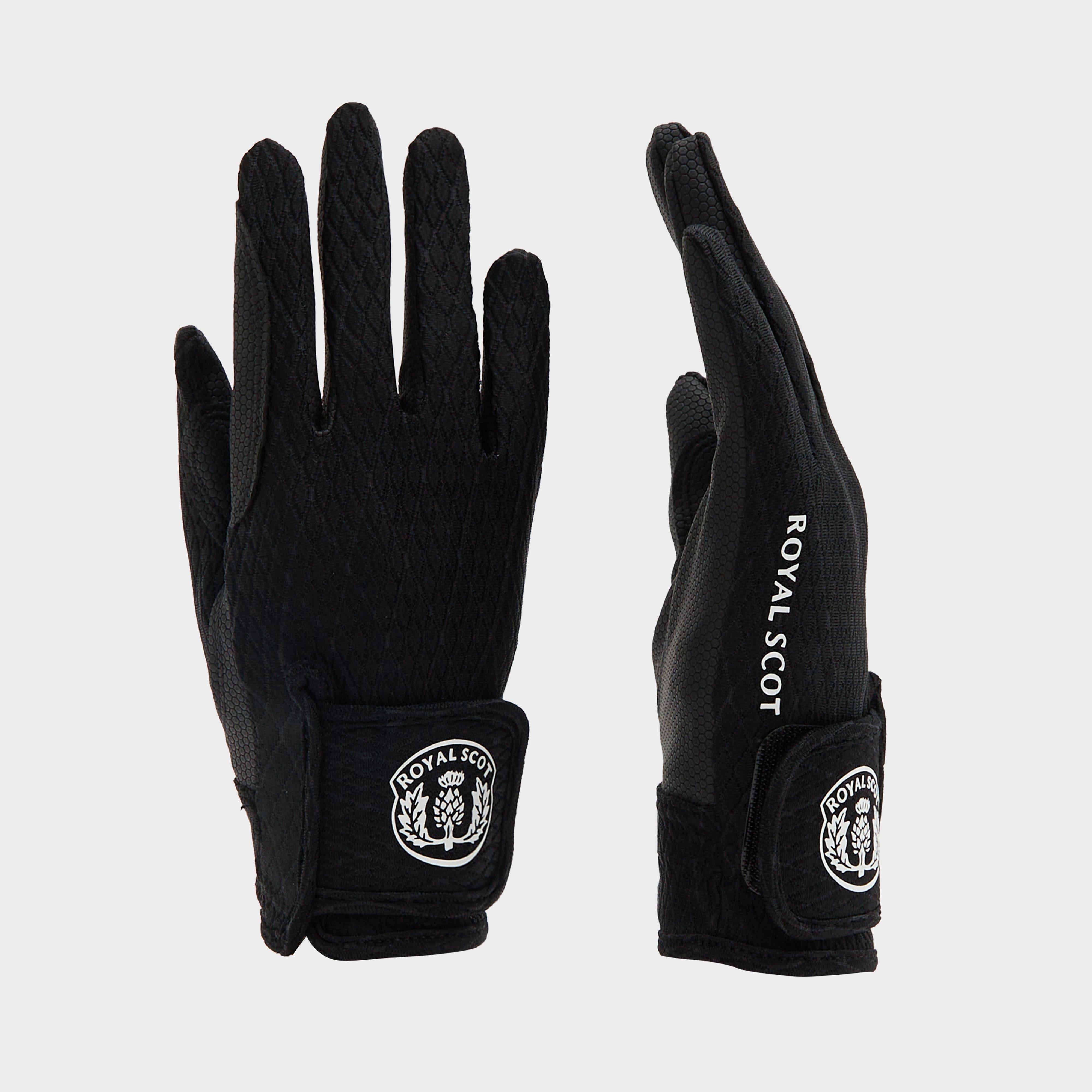 Adult Silicone Riding Gloves
