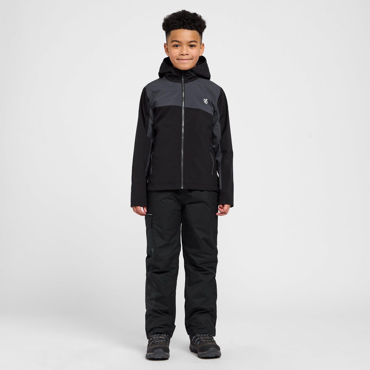 Kids’ Explore Waterproof Jacket