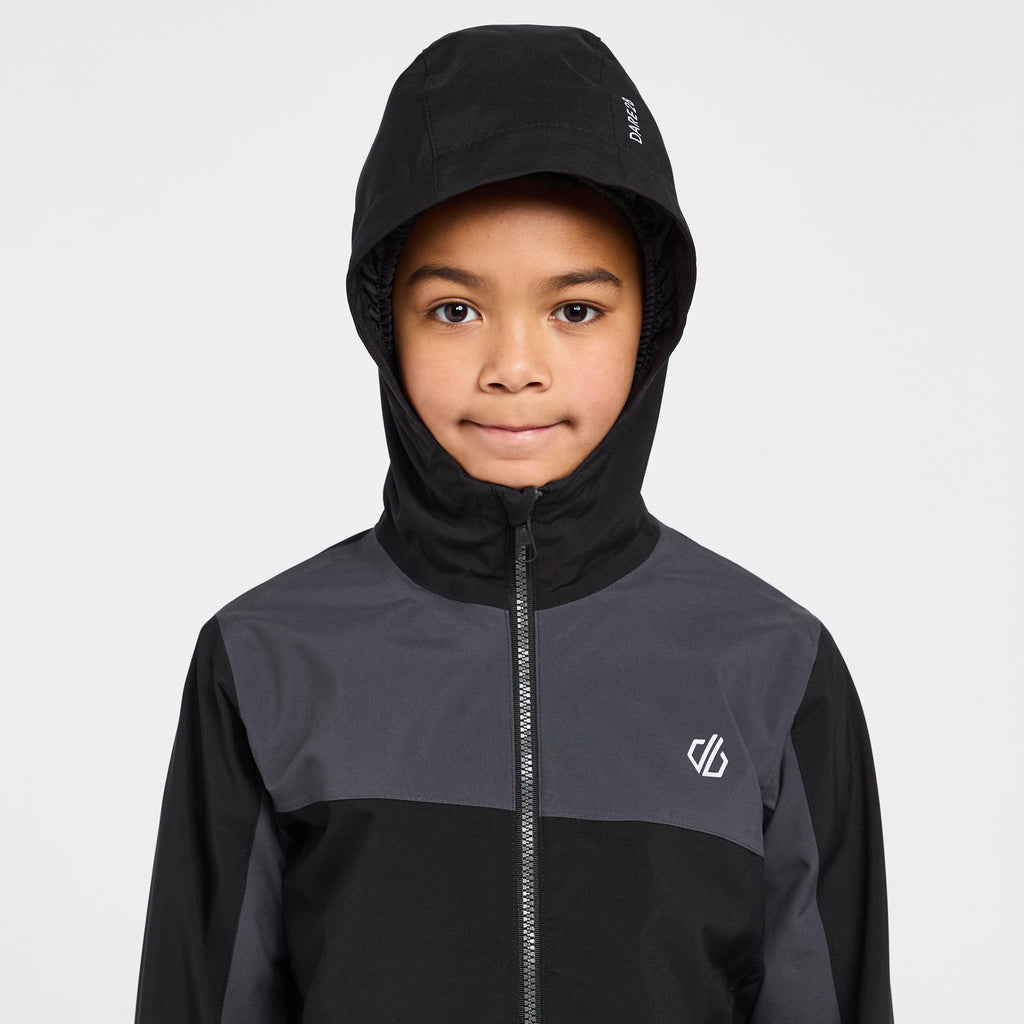 Kids’ Explore Waterproof Jacket
