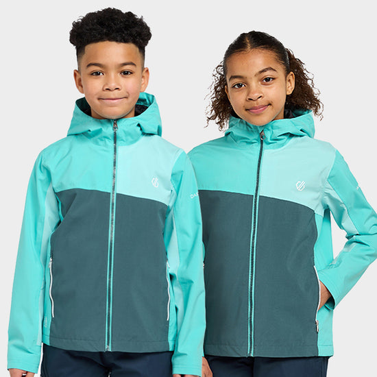 Kids’ Explore Waterproof Jacket
