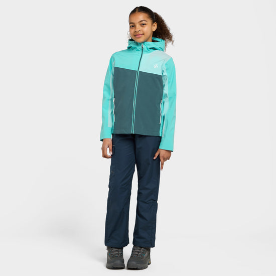 Kids’ Explore Waterproof Jacket